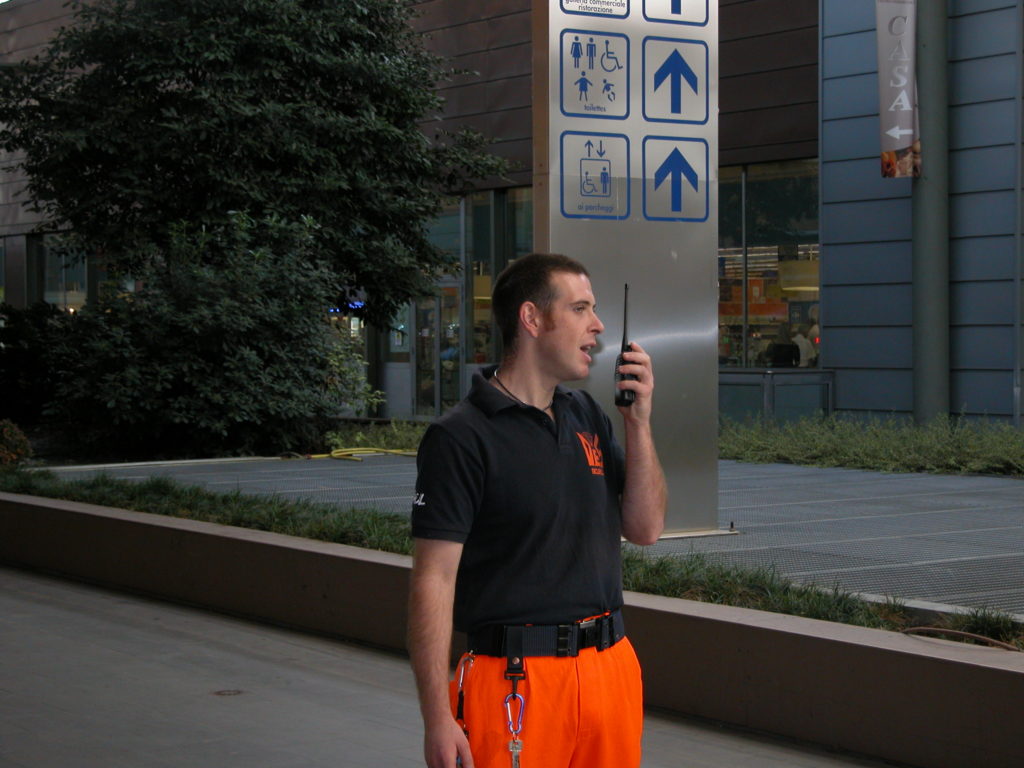 DES Sicurezza - Servizio Antincendio